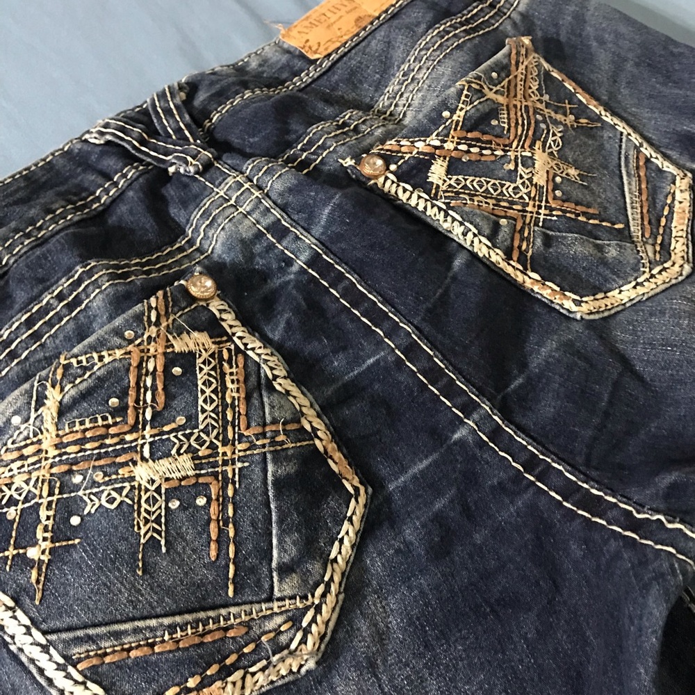 Jeans!
